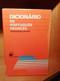 Dicionário de Português - Francês - Porto Editora