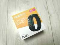 Smartband Niceboy X-fit plus, czarna