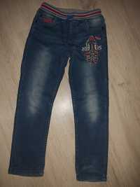Spodnie, jeansy kiki koko 122