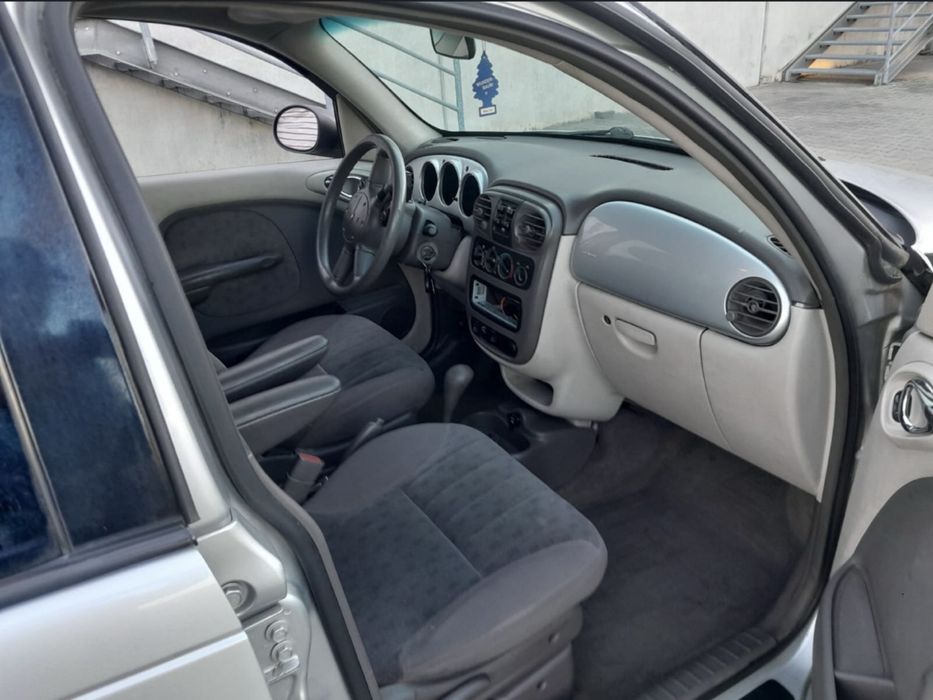 Chrysler PT Cruiser 2.4 LPG Automat 135Tys przebiegu