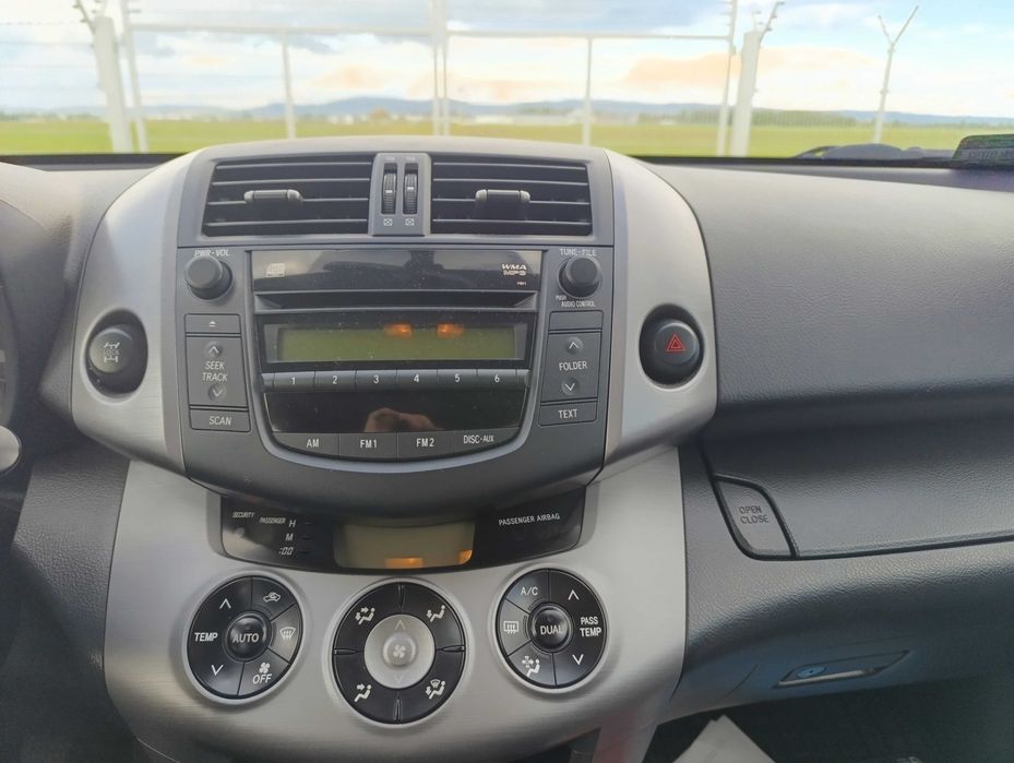 Toyota Rav4 4x4 Bez rdzy Super stan
