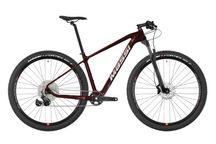 Bicicleta Massi Team Elite Vermelho/Prata T:17 ou 21 NOVA