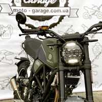 Geon Scrambler 2024 на Moto-Garage. Масло и доставка в подарунок