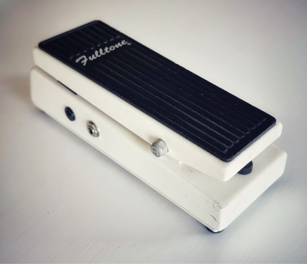 Pedal de Guitarra Fulltone Clyde Deluxe Wah