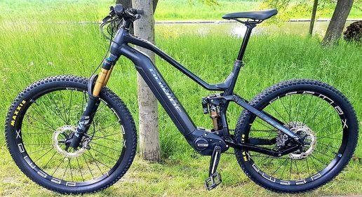 HAIBIKE allmtn 10 2022r PW-X3, 85NM, FOX38 Kashima, XL - WYPRZEDAŻ !!!
