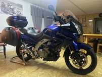 Susuki V Strom 1000cc