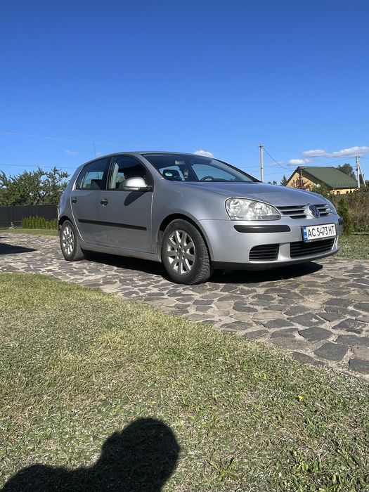 Volkswagen Golf, В гарному стані