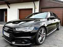 Audi A6 Audi A6 3.0 TDi 326 KM Quattro Competition z Polskiego Salonu