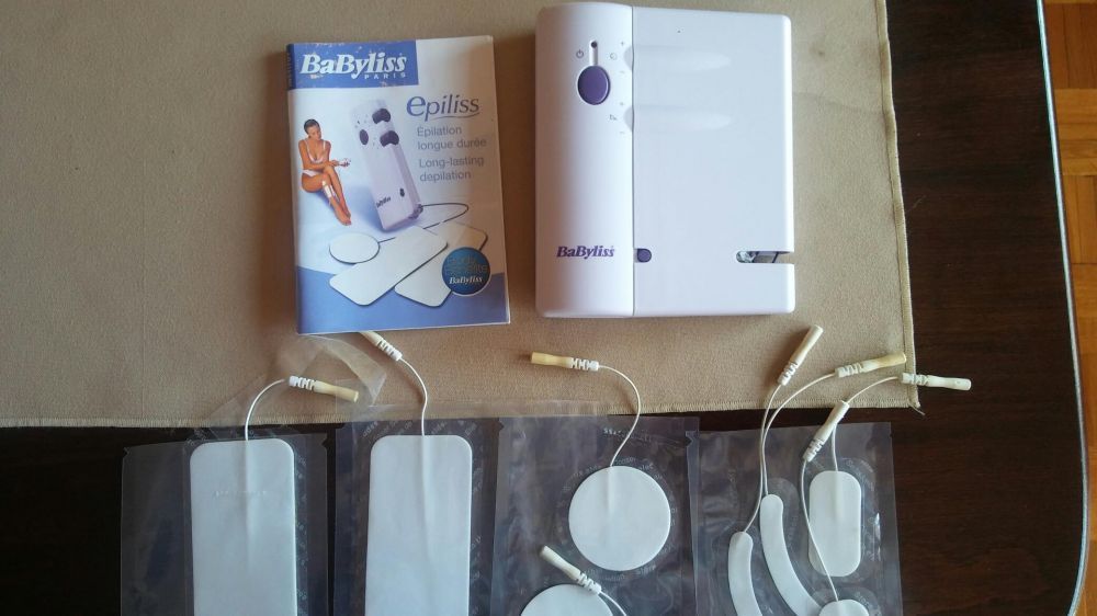 Depilator na elektrolize