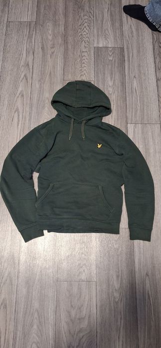 Lyle£Scott худі зелена