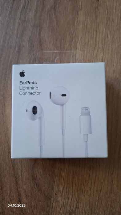 EarPods (złącze Lightning)
