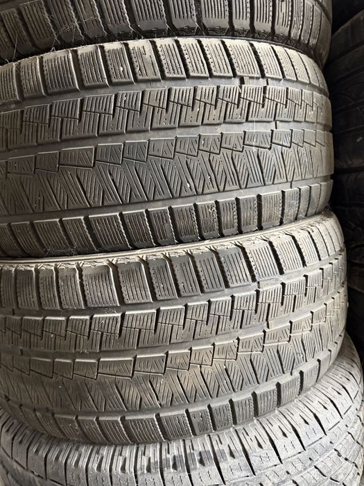 275-45-20 4шт Kapsen snowshoes aw-33 зима 5мм протектор