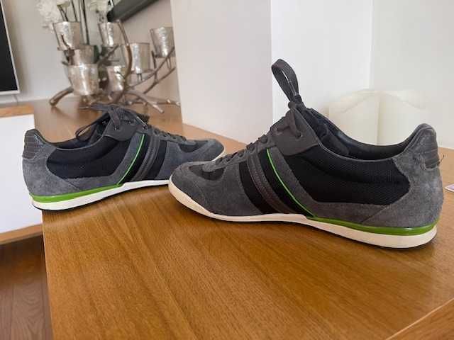 Hugo Boss - Akeen sneakersy - Rozmiar 41 (dlugosc wkładki - 28 cm)
