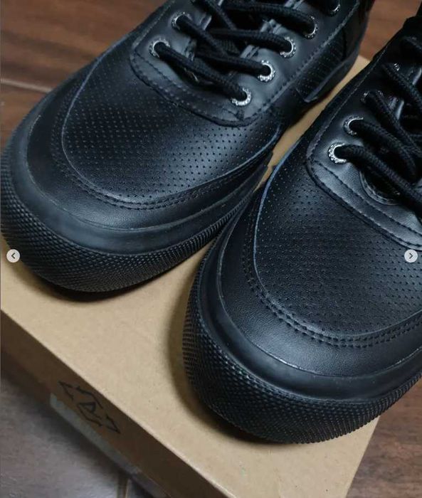 Хай-топ Sperry soletide mid blackout оригінал 43