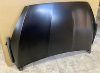 Капот Форд Фокус. Ford Focus. 5YJSA1E20JF636CH548