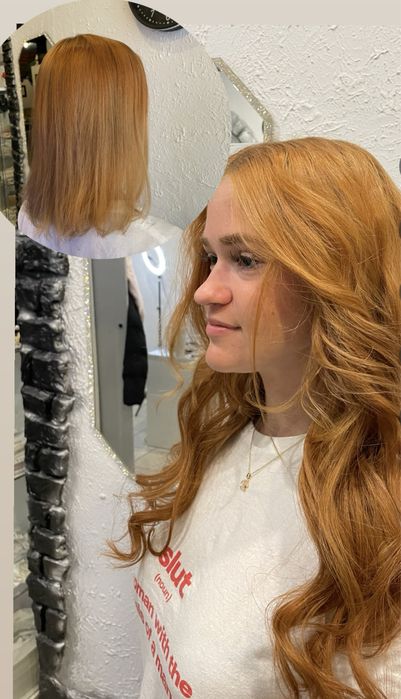 !SUPER OFERTA! Przedłużanie włosów dla chetnych Pań