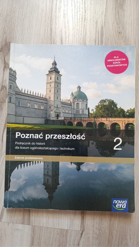 Podręcznik Poznać przeszłość 2