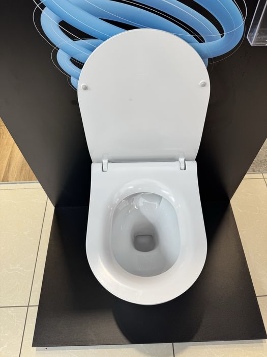 Cersanit City Pro Oval Vortex S701-883 miska WC nowa