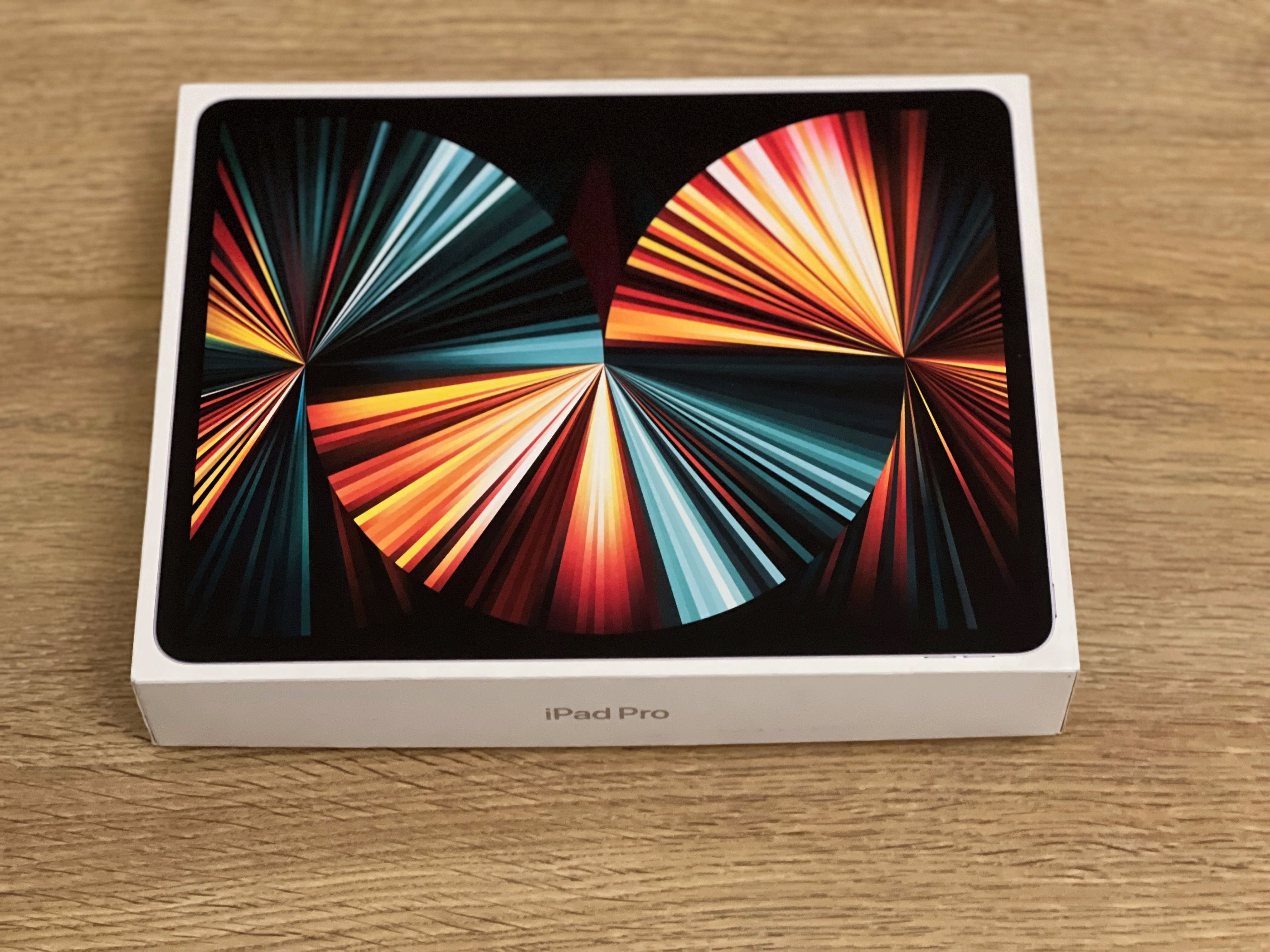 IPAD PRO 12,9 M1 A2378 16GB/2 TB jak NOWY-5 gen TANIO