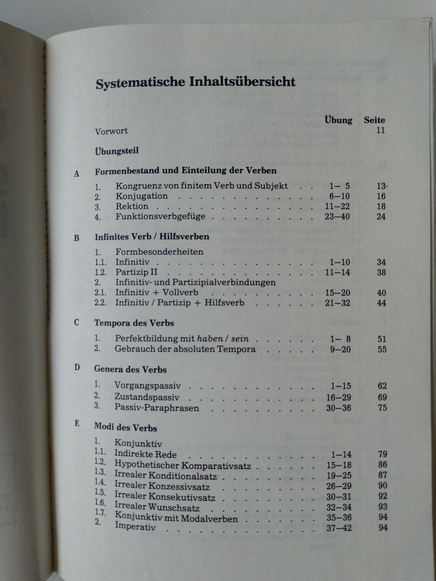 Übungsgrammatik Deutsch - Helbig / Buscha