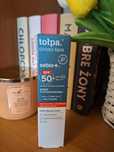 Krem z filtrem SPF 50 Tołpa do cery tłustej
