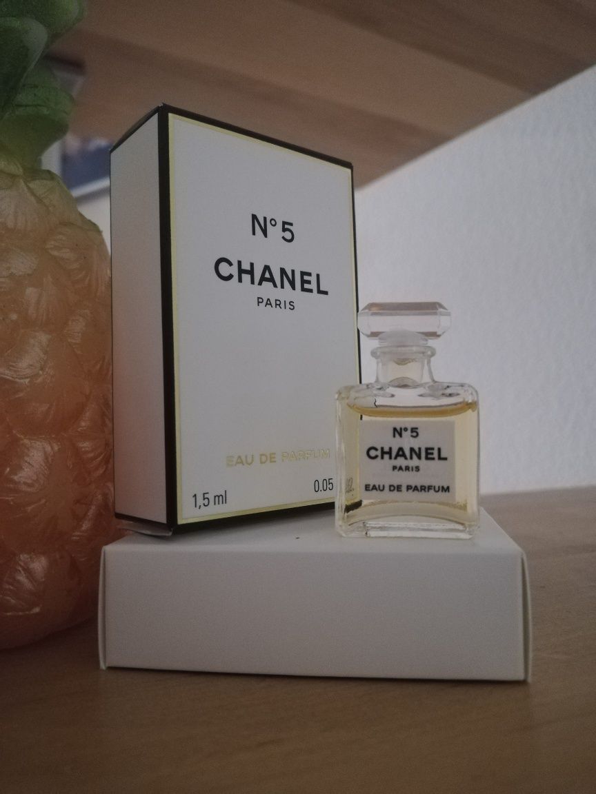 Miniatura Perfumy Chanel No5 1,5ml