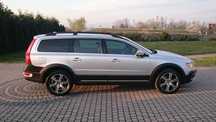 Volvo XC 70 wersja Summum, dużo dodatków, zadbany