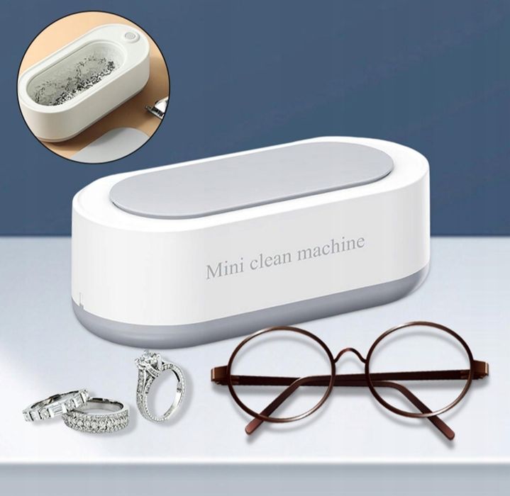 Ultradźwiękowa maszyna do czyszczenia biżuterii