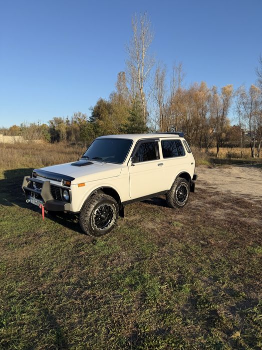 Продаж автомобіля НИВА