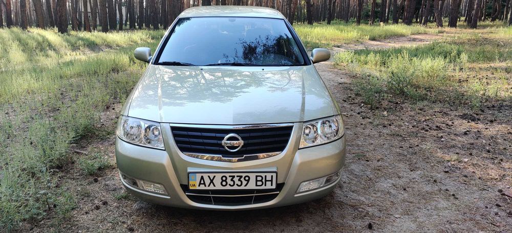 Nissan Almera Classic 2007