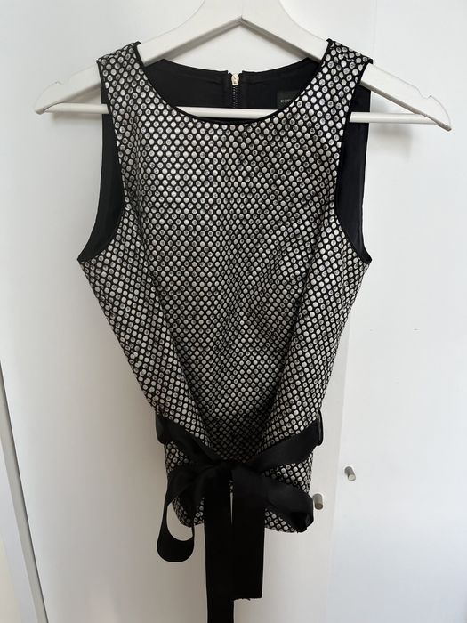 Blusa Roberto Verino