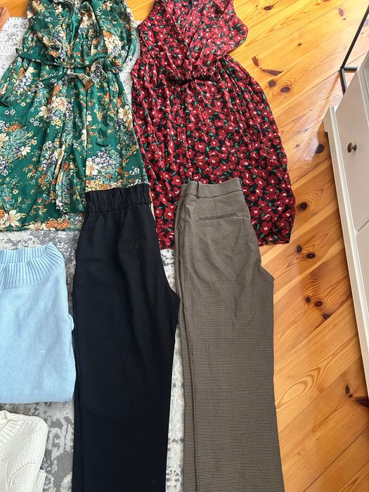 Paka ubrań damskich