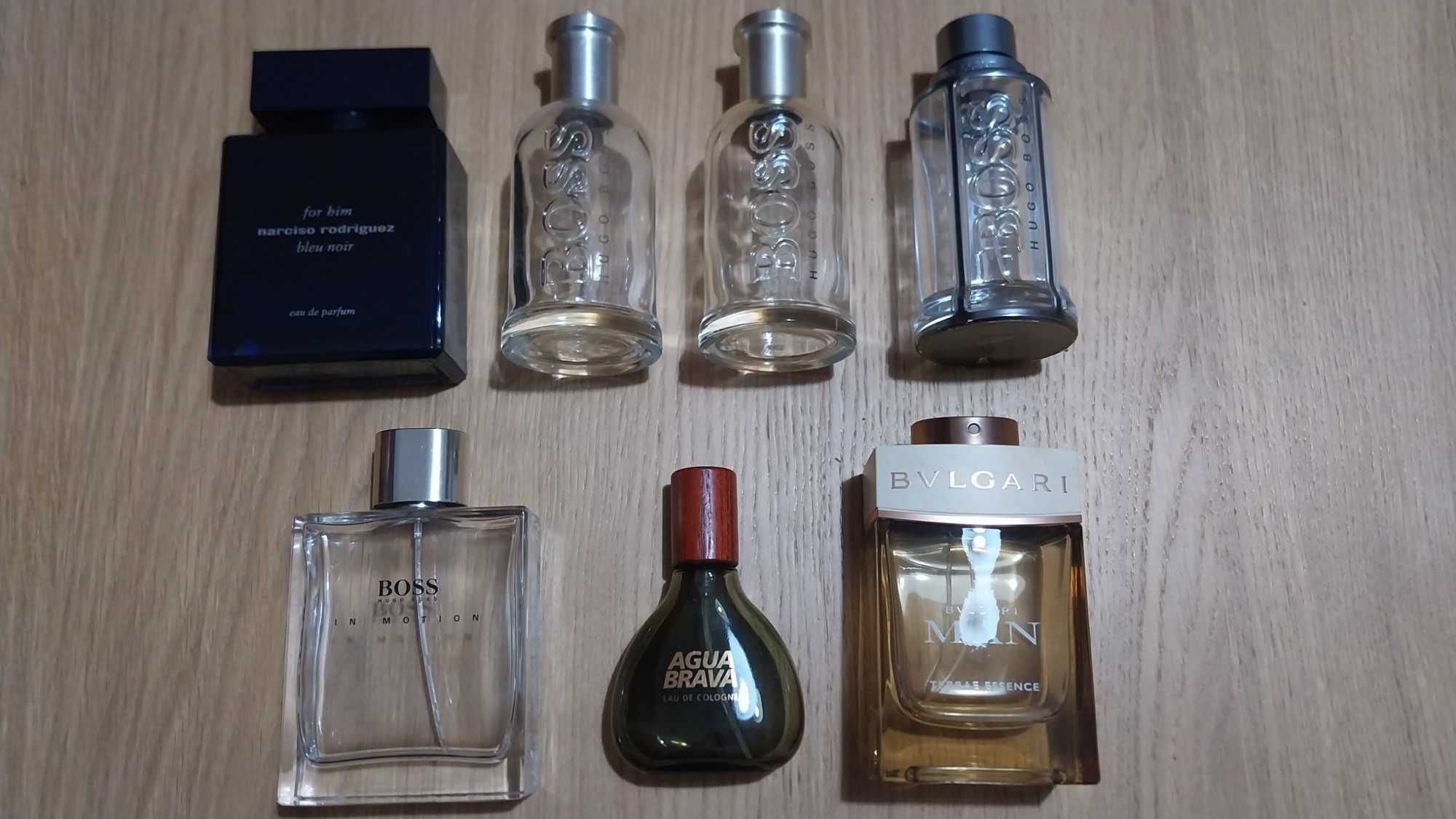 31 Frascos de perfume