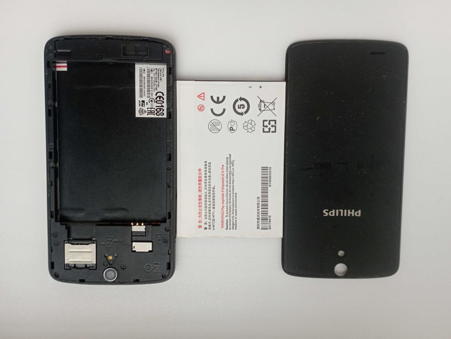 Philips Xenium V387