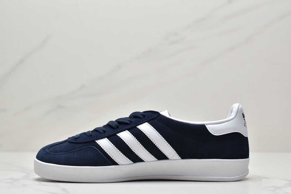 Adidas Originals Gazelle”Esquisite Gucci” Dark Blue