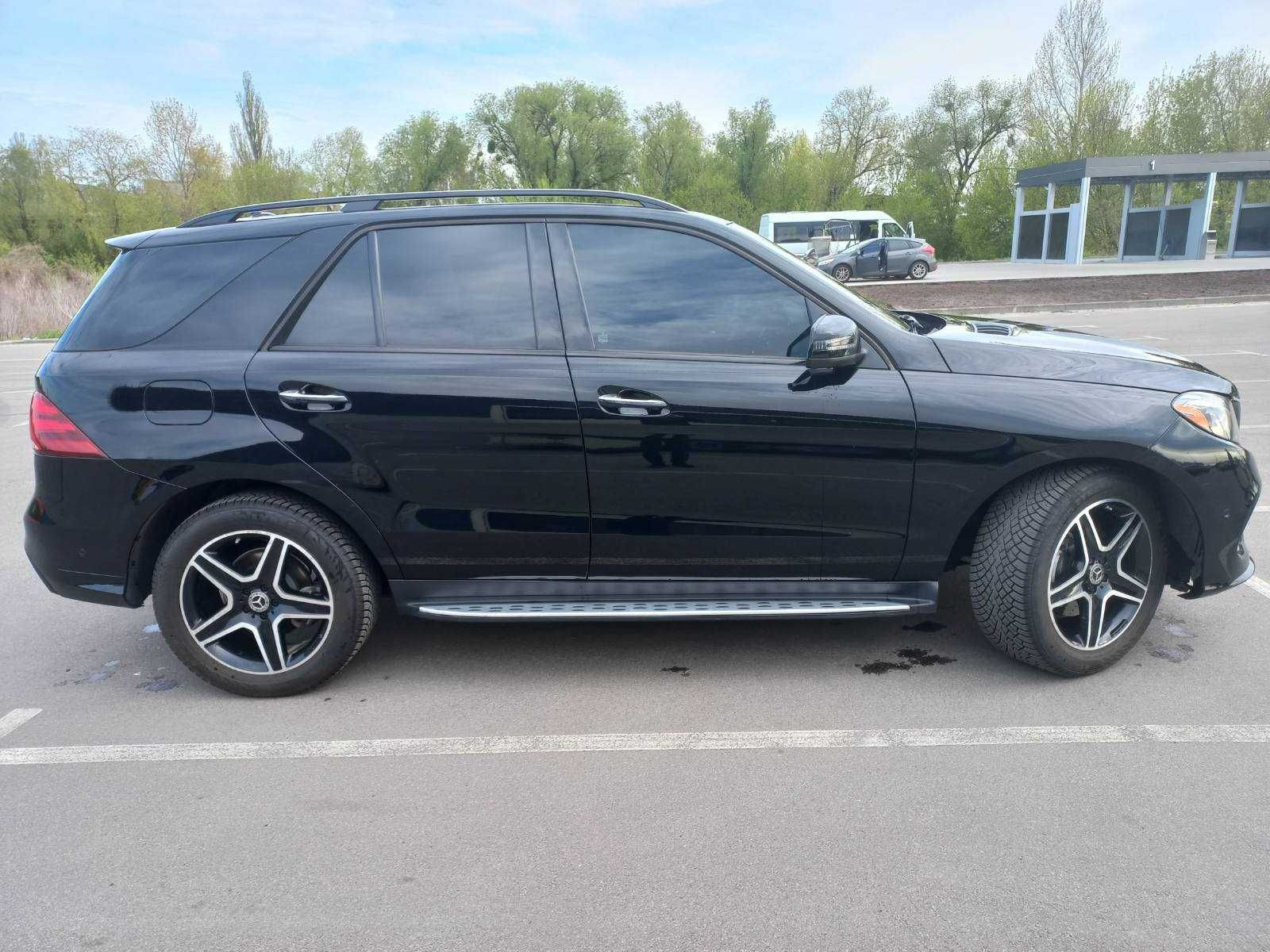 Mercedes-Benz GLE 450 4 Matic