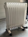 Grzejnik olejowy Kepland 2500W 11 żeber