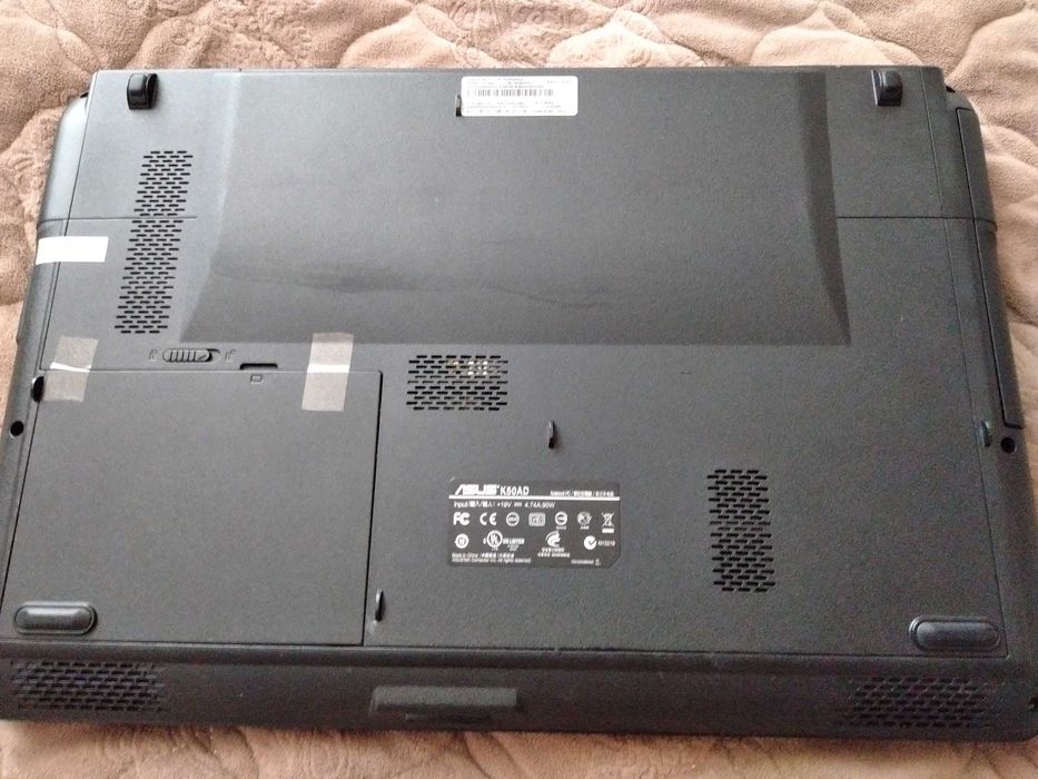 Продам ноутбук Asus K 50 AD