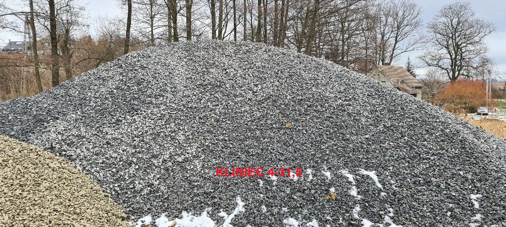 Kruszywa. Piasek , żwir ,tłuczeń , zasypki ,pospółka , transport 8-26t