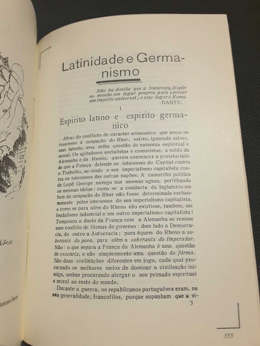 Revista Portuguesa / Atlântida (1919)