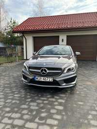 Mercedes-Benz CLA Mercedes-benz 4-matic AMG line Salon Polska