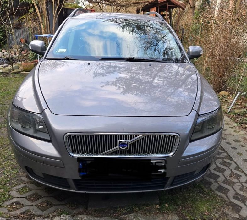 Запчастини Volvo V50 2.0 2006 розбірка розборка шрот вольво в50 двигун