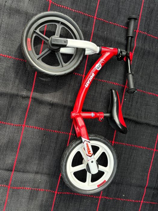 Bicicleta Crianca Chicco Ducatti