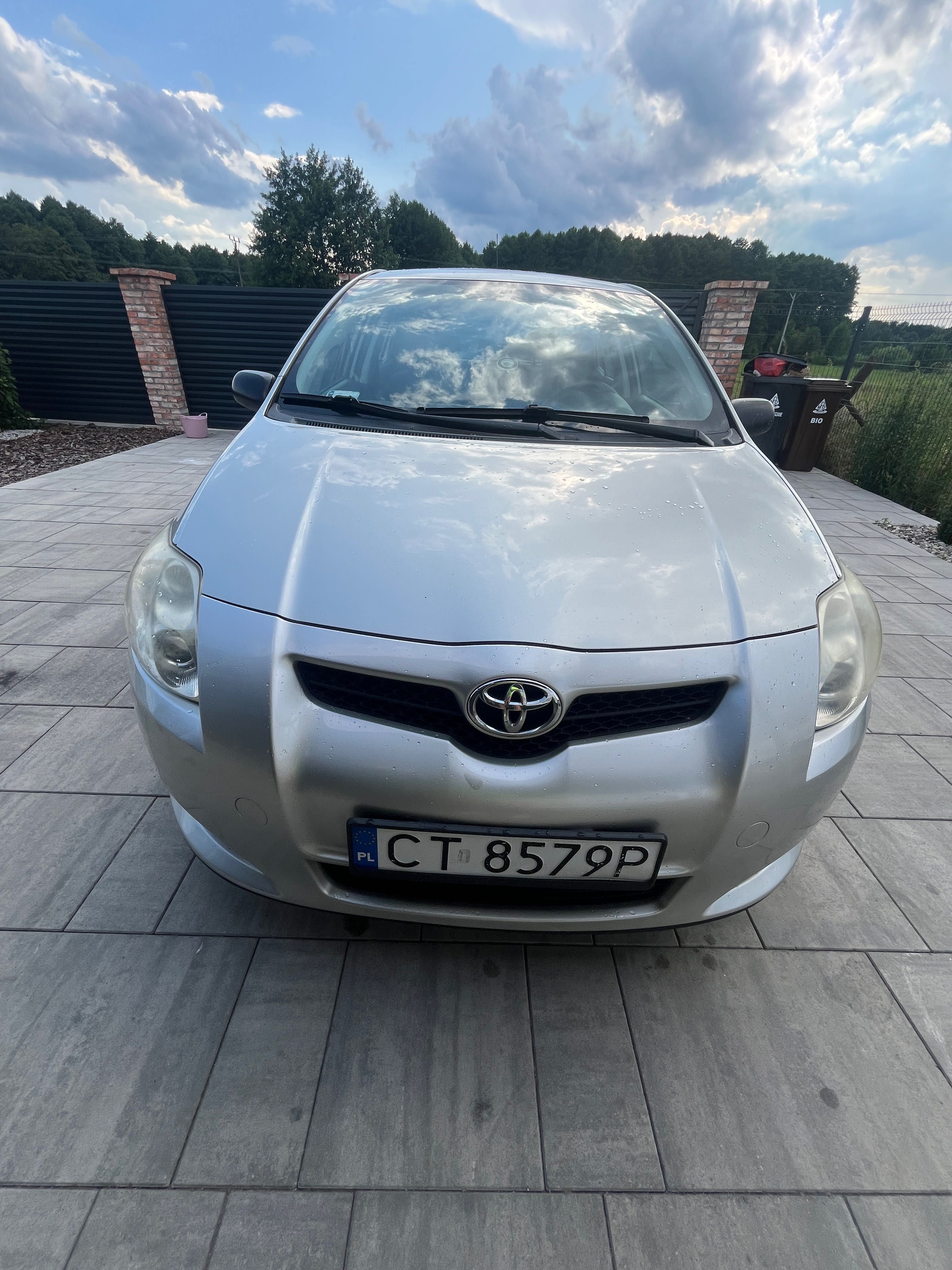 Toyota Auris 1.4