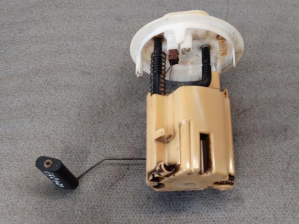 Boia combustível PEUGEOT 407 (6D_)