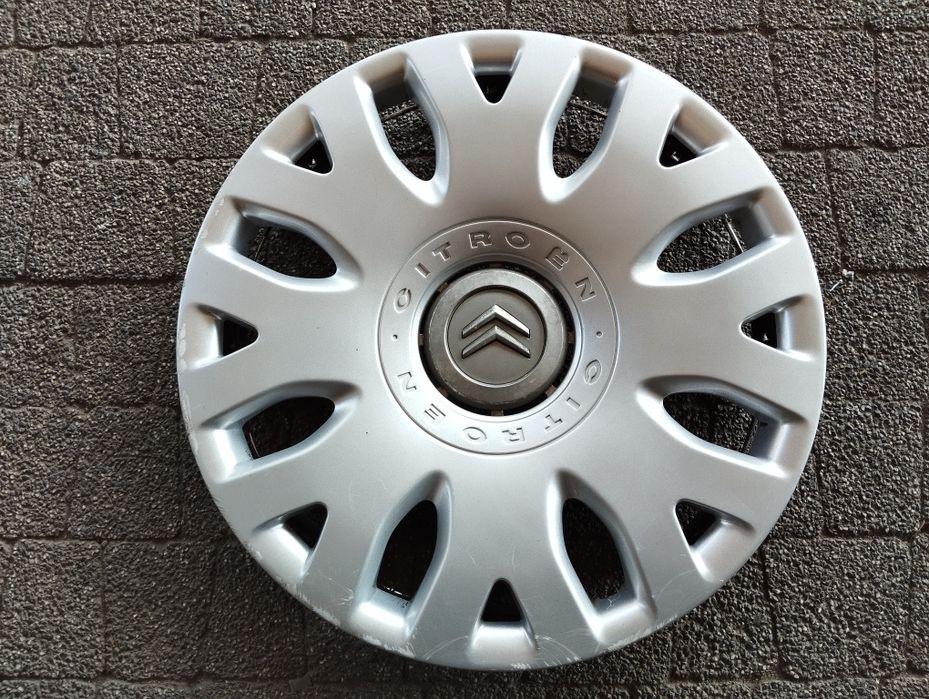 Kołpak Citroen 15" Bayonne pojedyncza sztuka 964-880