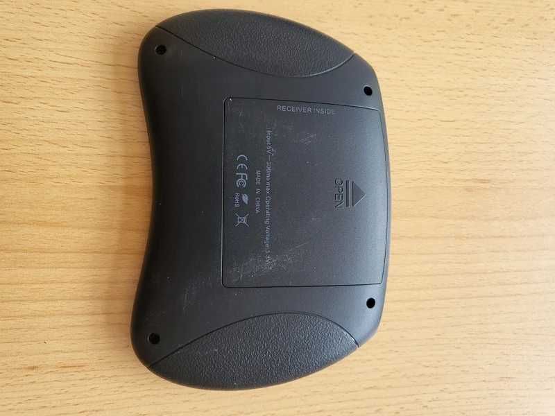 Klawiatura bezprzewodowa mini smart TV Android