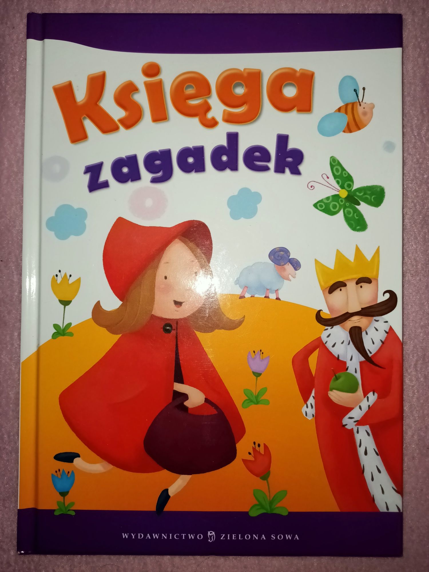 Księga zagadek Przewoźniak