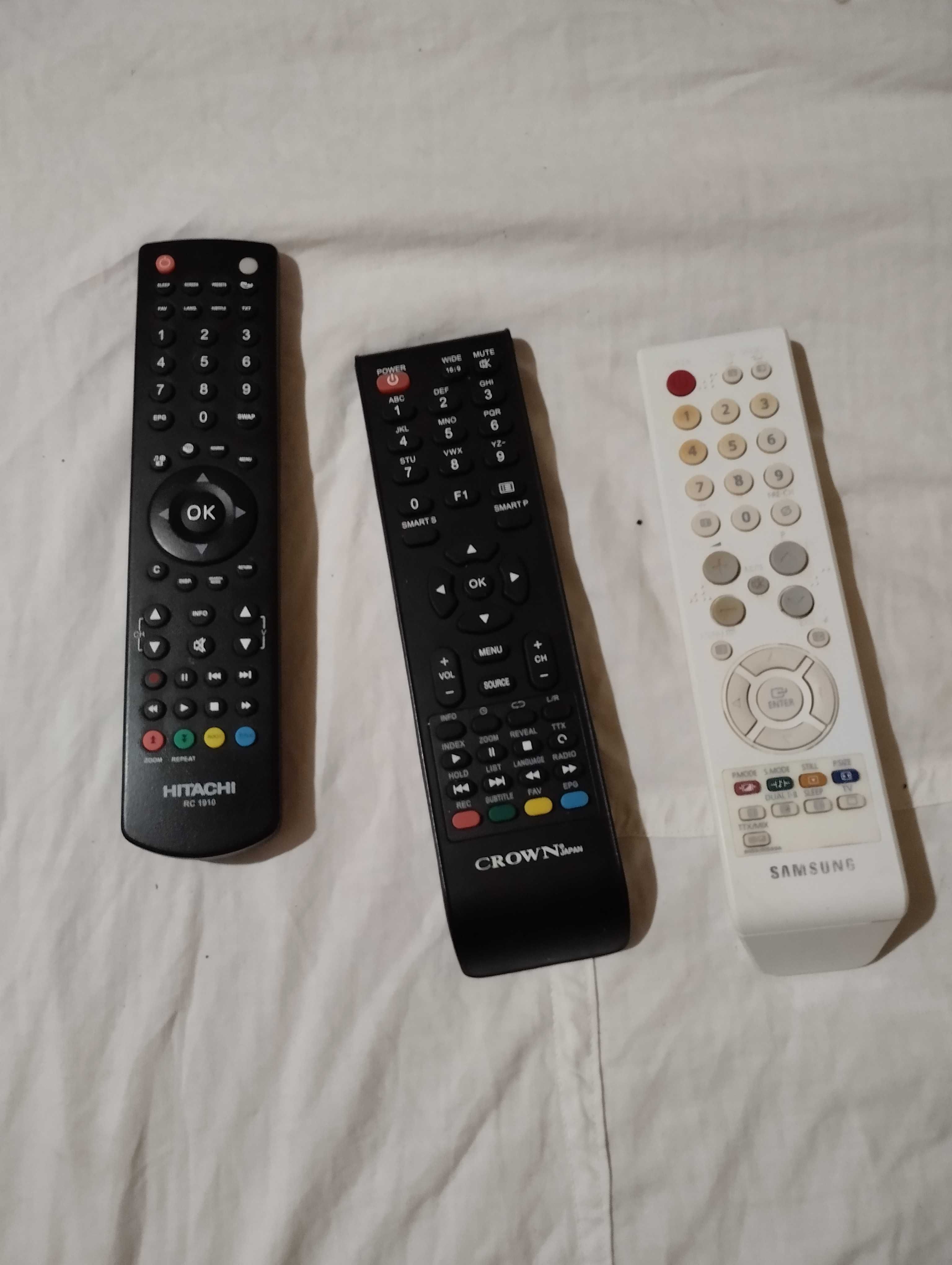 Comandos de televioes