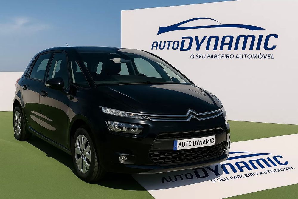 Citroën C4 Picasso 1.2 PureTech Feel